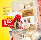 Aktuelles Champignons weiß Angebot bei Netto Marken-Discount in Essen ab 1,50 €