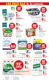 Volvic Angebote im Prospekt "U Express" von U Express auf Seite 22