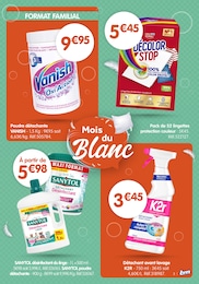 Offre Lingettes dans le catalogue B&M du moment à la page 3