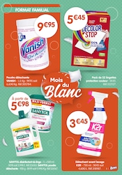 D'autres offres dans le catalogue "Mois du Blanc" de B&M à la page 3