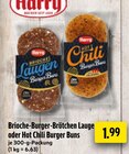 Brioche-Burger-Brötchen Lauge im Angebot bei EDEKA in Gelsenkirchen Brioche-Burger-Brötchen Lauge Angebote von Harry bei EDEKA Gelsenkirchen für 1,99 €