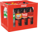 EDEKA Lauenbrück - Coca-Cola Kombikiste Angebot im Prospekt Coca-Cola Kombikiste bei EDEKA im Lauenbrück Prospekt für