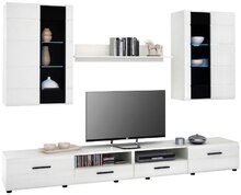 Wohnwand bei POCO in Pforzheim Wohnwand im Angebot bei POCO Pforzheim für 199,99 €