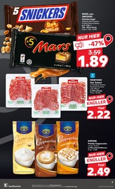 Aktueller Kaufland Prospekt mit Cappuccino, "Aktuelle Angebote", Seite 5