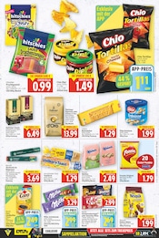 Chips im E center Prospekt in Falkensee Aktueller E center Prospekt mit Chips, "Aktuelle Angebote", Seite 13