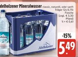 Mineralwasser bei E xpress im Prospekt "" für 5,49 €