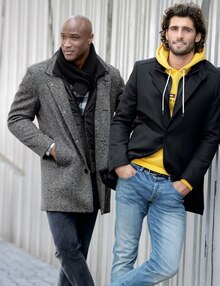Mantel oder Schal bei Peek und Cloppenburg in Münster Mantel oder Schal im Angebot bei Peek und Cloppenburg Münster für 159,99 €