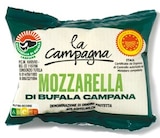 Büffelmozzarella von la campagna im aktuellen Netto mit dem Scottie Prospekt