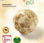 Knollensellerie Angebote bei GLOBUS Erfurt für 0,99 €