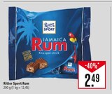 Jamaica Rum Knusperstück Angebote von Ritter Sport bei Marktkauf Lörrach für 2,49 €