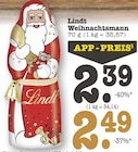 Weihnachtsmann Angebote von Lindt bei E center Baden-Baden für 2,39 €