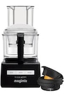 Robot multifonction Magimix CS 4200 XL Noir + PRESSE-AGRUMES - Magimix dans le catalogue Darty