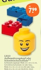 Aufbewahrungskopf im Angebot bei tegut in Jena Aufbewahrungskopf Angebote von LEGO bei tegut Jena für 7,99 €