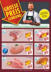 Hackfleisch im Marktkauf Prospekt in Altenburg Aktueller Marktkauf Prospekt mit Hackfleisch, "AUSWAHL RIESIG, PREISE NIEDRIG", Seite 4