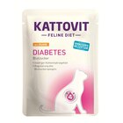 Kattovit Feline Diet Diabetes Huhn 85 g bei Zookauf im Hagen Prospekt für 0,69 €