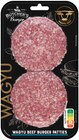 Wagyu Beef Burger Patties im Angebot bei REWE in Herten Wagyu Beef Burger Patties Angebote von Butcher's Burger bei REWE Herten für 5,55 €