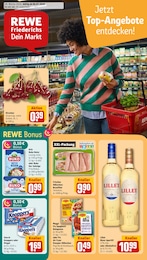 REWE Prospekt für Dormagen mit 16 Seiten REWE Prospekt "Dein Markt" für Dormagen, 16 Seiten, 06.07.2026 - 11.07.2026