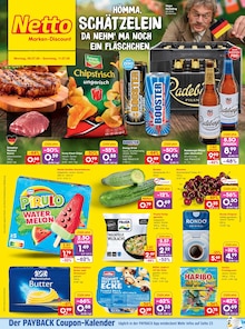 Energydrink im aktuellen Netto Marken-Discount Prospekt (Freiberg) Energydrink im Netto Marken-Discount Prospekt "Aktuelle Angebote" mit 53 Seiten (Freiberg)