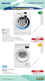 Aktueller METRO Prospekt mit Wäschetrockner, "Wochenangebote SCO + Flash Deal + Markets", Seite 18