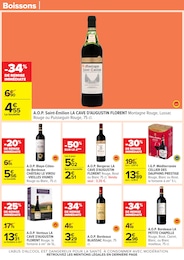 Offre Bergerac dans le catalogue Carrefour du moment à la page 52