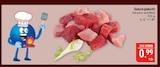 Gulasch gemischt im Angebot bei Marktkauf in Coburg Gulasch gemischt Angebote bei Marktkauf Coburg für 0,99 €