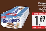 Knoppers im EDEKA Prospekt Knoppers von Storck im aktuellen EDEKA Prospekt für 1,69 €