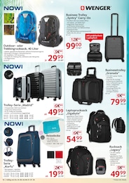 Rucksack Angebot im aktuellen Selgros Prospekt auf Seite 16