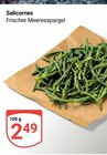 Salicornes Angebote bei GLOBUS Rüsselsheim für 2,49 €