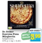 Aktuelle Pizza Angebote bei E center in Heidelberg Aktuelles Suprema Pizza Margherita Angebot bei E center in Heidelberg ab 3,99 €