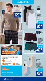Aktueller ALDI SÜD Prospekt mit Herrenmode, "Gutes für Alle.", Seite 18