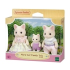 La famille Chat blanc - Carrefour à Vienne La famille Chat blanc en promo chez Carrefour Vienne à 19,99 €