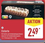 Eistorte von Gourmet im aktuellen ALDI Nord Prospekt