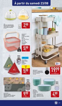 Promo Cuillère dans le catalogue Aldi du moment à la page 39