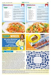 Aktueller Mix Markt Prospekt mit Dessert, "MIX Markt Zeitung", Seite 4