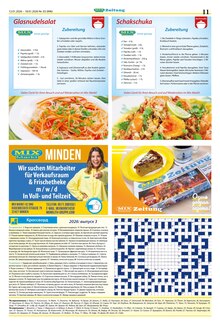 Kuchen im Mix Markt Prospekt "MIX Markt Zeitung" mit 5 Seiten (Bremerhaven)