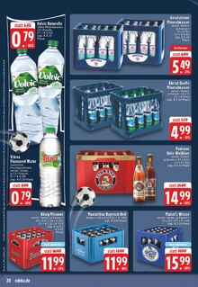 Volvic im E center Prospekt "Aktuelle Angebote" mit 28 Seiten (Siegburg)