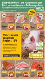 Hackfleisch im REWE Prospekt in Erftstadt Aktueller REWE Prospekt mit Hackfleisch, "Dein Markt", Seite 29