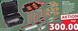 Elektriker-Werkzeugkoffer von PARKSIDE für 300,00 € bei Kaufland im Angebot Elektriker-Werkzeugkoffer von PARKSIDE im aktuellen Kaufland Prospekt