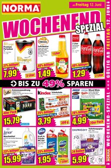 Vollwaschmittel im Norma Prospekt "Mehr fürs Geld" mit 21 Seiten (Nürnberg)