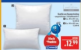 Kopfkissen Daunenfeeling von John Cotton Europe für 12,99 € bei Marktkauf im Angebot Kopfkissen Daunenfeeling von John Cotton Europe im aktuellen Marktkauf Prospekt