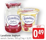 Aktuelles Joghurt auf Frucht Himbeere Angebot bei E center in Stuttgart ab 0,49 €
