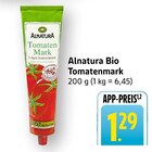 Aktuelles Bio Tomatenmark Angebot bei EDEKA in Trier ab 1,29 €