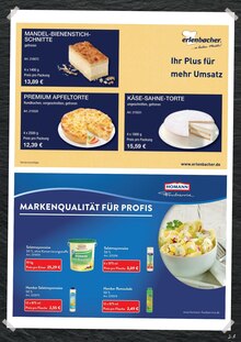 Torte im aktuellen Hamberger Prospekt (Potsdam) Torte im Hamberger Prospekt "ADVENTSZAUBER" mit 52 Seiten (Potsdam)