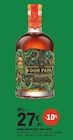 Rhum Masskara à E.Leclerc dans Intréville