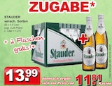 STAUDER bei Getränke Paradies im Prospekt "" für 13,99 €