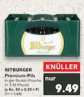Aktuelles Premium-Pils Angebot bei Kaufland in Mainz ab 9,49 €