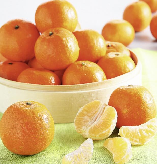Mandarine à jus