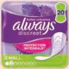 -60% de remise immédiate sur le 2ème produit identique sur la gamme incontinence ALWAYS DISCREET - ALWAYS DISCREET en promo chez Super U -60% de remise immédiate sur le 2ème produit identique sur la gamme incontinence ALWAYS DISCREET - ALWAYS DISCREET dans le catalogue Super U