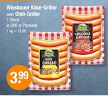 Käse-Griller von Wiesbauer für 3,99 € bei V-Markt im Angebot Käse-Griller von Wiesbauer im aktuellen V-Markt Prospekt
