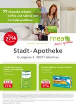 mea - meine apotheke Prospekt für Dennheritz mit 4 Seiten mea - meine apotheke Prospekt für Dennheritz: "Unsere Juli-Angebote", 4 Seiten, 01.07.2021 - 31.07.2021